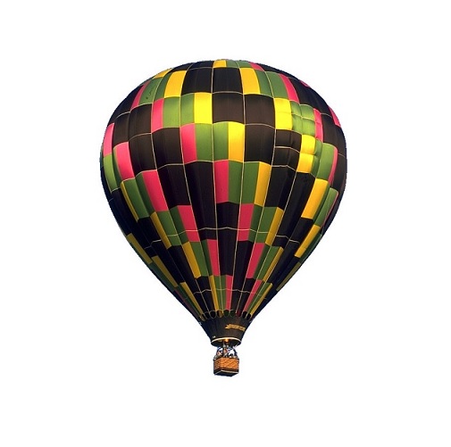 hot air balloon in verbal behavior  category